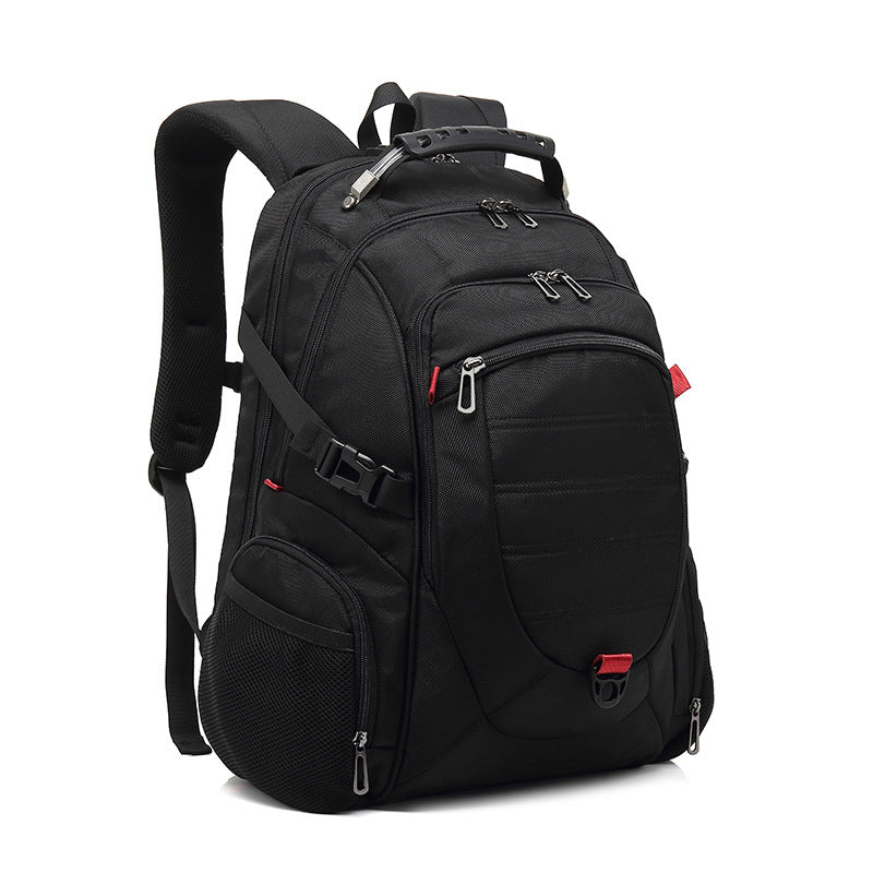 Laptop Backpack For Women Large-Capacity Backpack Outdoor Waterproof Computer Backpack Business