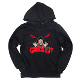 Fgteev T Shirt GRANNY'S House Gurkey Printed Children's Autumn Thin Hoodie Sportswear