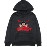 Fgteev T Shirt Printed Children's Fleece Hoodie Sportswear Sweater