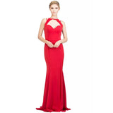 Formal Dresses & Gowns Bridesmaid Party Evening Dress