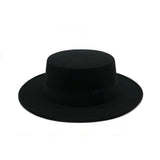 Men's Kentucky Derby Hats Retro Men's and Women's Spring and Autumn Warm Hat