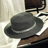 Italian Fedora Hats Spring and Summer Fashion Ventilation Cap Children