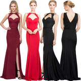 Formal Dresses & Gowns Bridesmaid Party Evening Dress