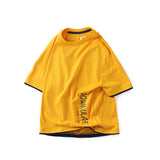Children T Shrits Summer Children's T-shirt Cotton Print Short Sleeve