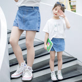 Summer Pants Light Color Slim-Fit Pants