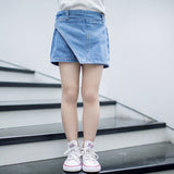 Summer Pants Light Color Slim-Fit Pants