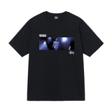 Stussy Shir round Neck Short Sleeve T-shirt Baby Boy and Girl Summer