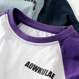 Children T Shrits Children's Summer Clothing Boys' Short-Sleeved T-shirt