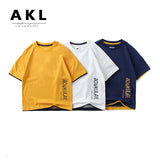 Children T Shrits Summer Children's T-shirt Cotton Print Short Sleeve