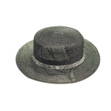 Italian Fedora Hats Spring and Summer Fashion Ventilation Cap Children