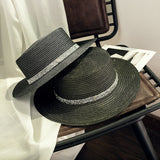 Italian Fedora Hats Spring and Summer Fashion Ventilation Cap Children