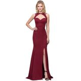 Formal Dresses & Gowns Bridesmaid Party Evening Dress