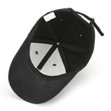 Stussy Cap Embroidered Trendy Men's Outdoor Casual Sun-Proof Peaked Cap