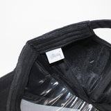 Stussy Cap Embroidered Black and White Baseball Cap Male Baseball Cap