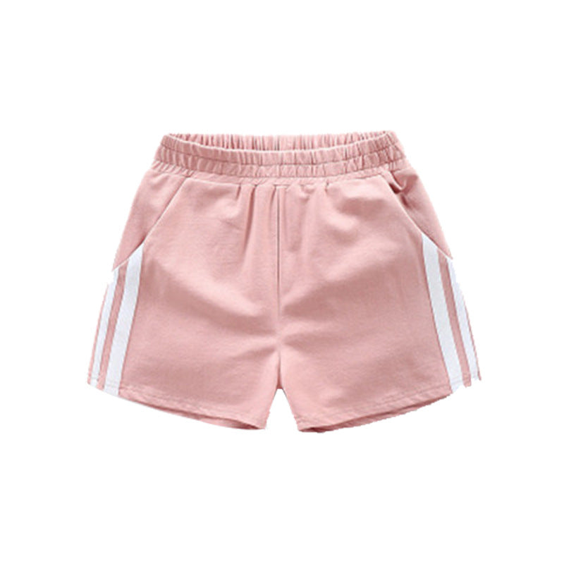 Summer Pants Summer Children's Sports Casual Shorts