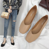 Nude Strappy Block Heels Women's Chunky Heels