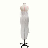 Women Lace Wedding Dress