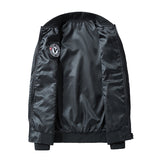 Baggy Jacket Spring and Autumn Jacket Coat Men's Casual Winter plus Size Men's Clothing