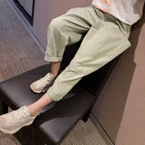 Children's Summer Casual Pants Children Girl Pant