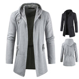 Blade Runner Jacket Spring and Autumn Fashion Casual Hooded Sweater