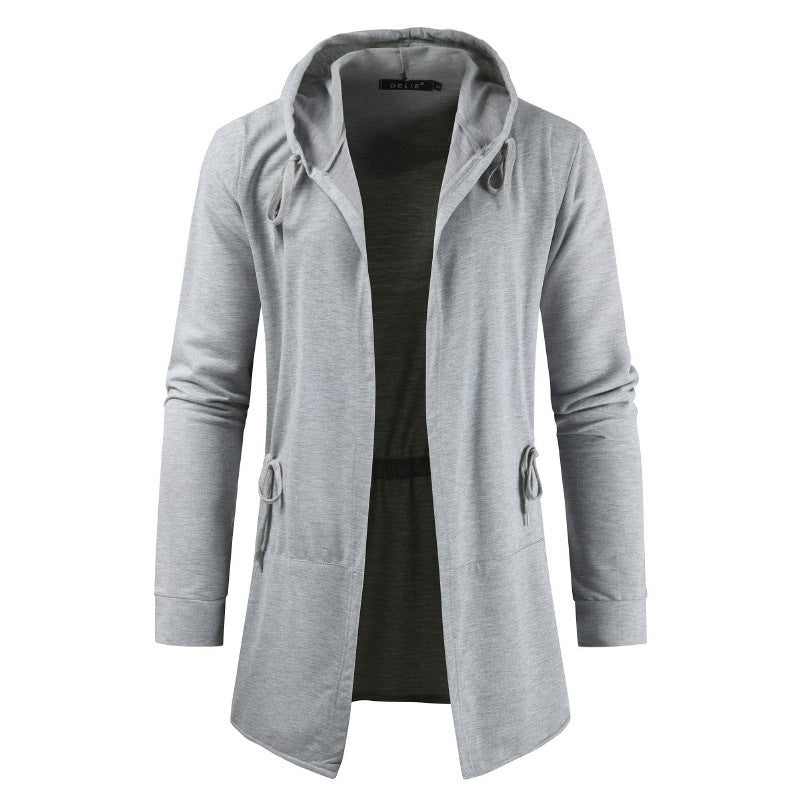 Blade Runner Jacket Spring and Autumn Fashion Casual Hooded Sweater