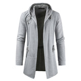 Blade Runner Jacket Spring and Autumn Fashion Casual Hooded Sweater
