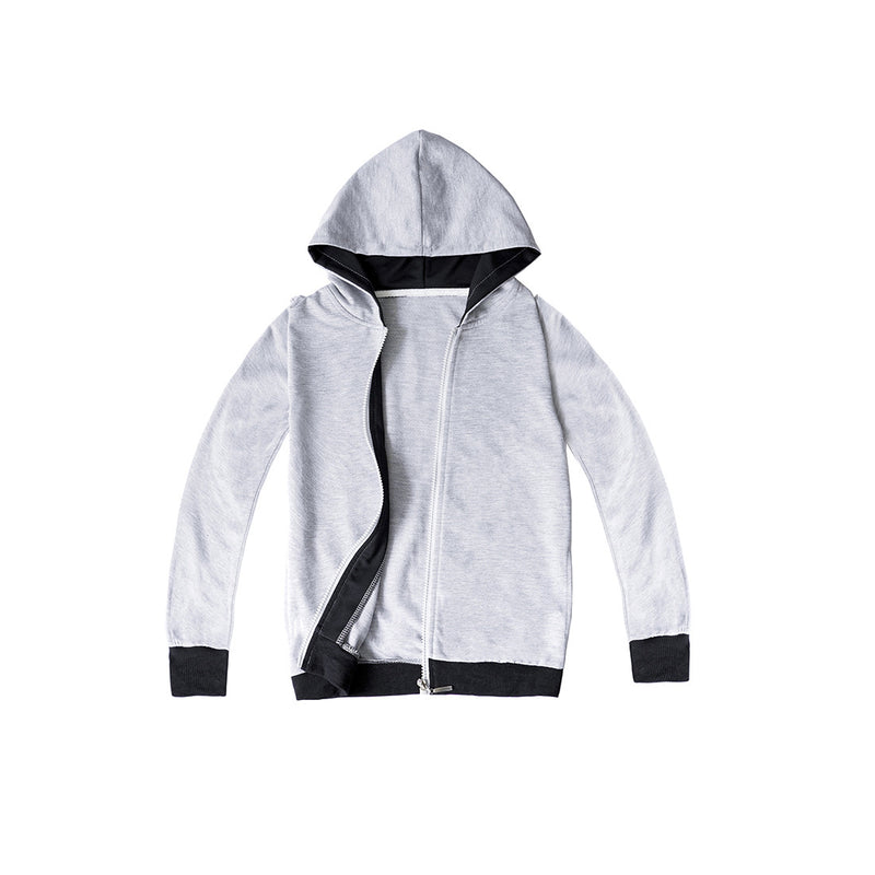 Fgteev T Shirt Zipper Jacket Roblox Fgteev The Family Cartoon Children's Hoodie Suit