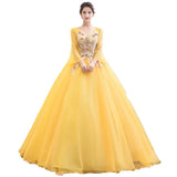 Women's Evening Dress Ball Gown Princess Quinceanera Wedding Dresses Fashion Photography Gown Dinner Show Tulle Tutu Dress