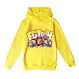 FGTeeV T Shirt Roblox Fgteev The Family Game Cartoon Sweater Children's Hoodie