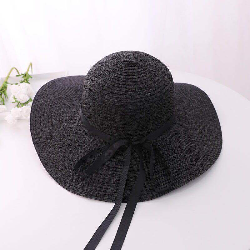 Fedora Golf Hats Summer Beach Sunhat Beach Hat for Women