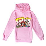 FGTeeV T Shirt Roblox Fgteev The Family Game Cartoon Sweater Children's Hoodie