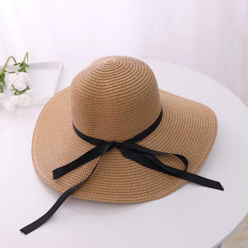 Fedora Golf Hats Summer Beach Sunhat Beach Hat for Women