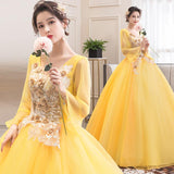 Women's Evening Dress Ball Gown Princess Quinceanera Wedding Dresses Fashion Photography Gown Dinner Show Tulle Tutu Dress
