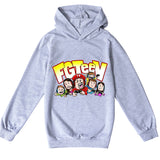 FGTeeV T Shirt Roblox Fgteev The Family Game Cartoon Sweater Children's Hoodie