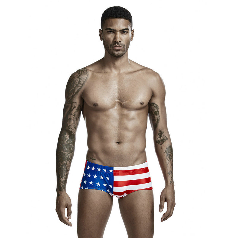 Men Swim Trunks Men's Swimming Trunks