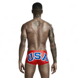 Men Swim Trunks Men's Swimming Trunks