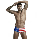 Men Swim Trunks Men's Swimming Trunks