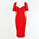 Marilyn Monroe Dress Retro Sexy Spring Dress for Women