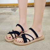 Nude Block Heel Peep Toe