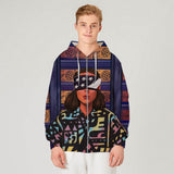 Stranger Things Hoodie Stranger Things 3D Printed Hoodie Coat