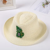 Cowboy Hats Straw Sun Hat Beach Bay Hat Sun Hat