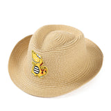 Cowboy Hats Straw Sun Hat Beach Bay Hat Sun Hat