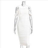 Mini Club Dresses Women's Mesh Long Dress Dress