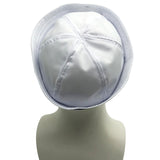 Sailor Hat Sailor Hat Double Layer Flanging Hat Nautical Hat