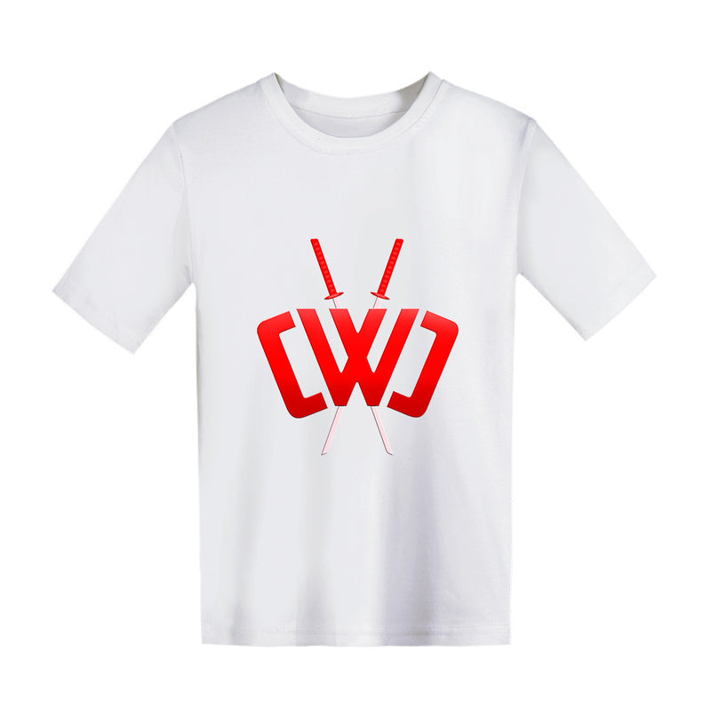 Chad Wild Clay Fall Winter Fashion Children's Short-Sleeved T-shirt