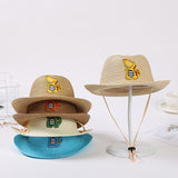 Cowboy Hats Straw Sun Hat Beach Bay Hat Sun Hat