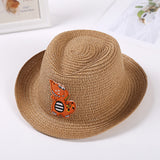 Cowboy Hats Straw Sun Hat Beach Bay Hat Sun Hat