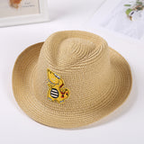 Cowboy Hats Straw Sun Hat Beach Bay Hat Sun Hat