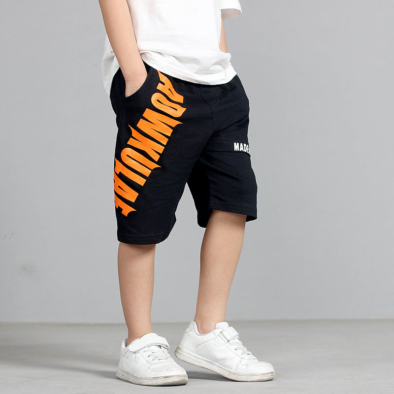 Summer Pants Summer Children's Shorts Sports