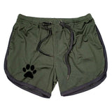 Men Sports Flex Shorts Summer Shorts Men's Casual Breathable Shorts